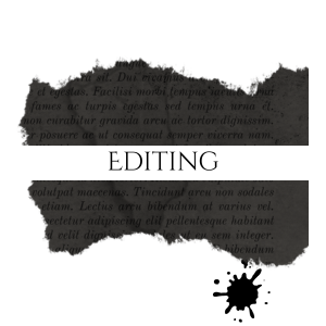 Editing